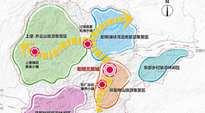 崇义县全域旅游发展总体规划与三年行动计划