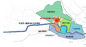 沭阳县花木生态旅游度假区总体规划